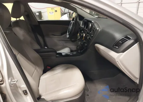 2011 Kia Optima Lx from USA, damaged, VIN KNAGM4A76B5085239